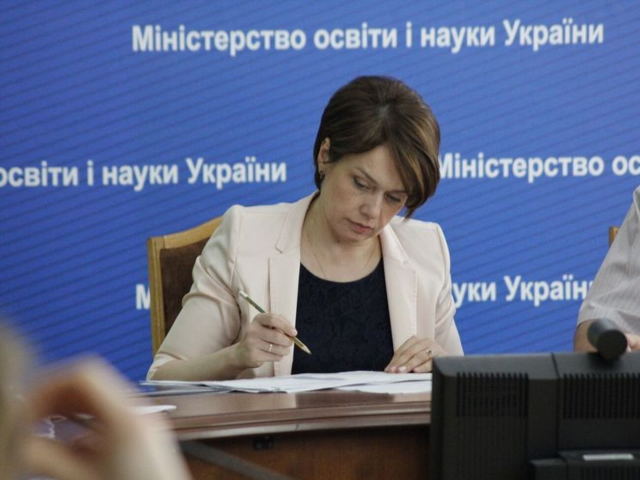 Гриневич: Основной рост количества бюджетников произошел по специальностям, относящимся к юрисдикции Минобороны