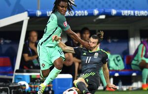 Португалия не пустила Уэльс в финал Евро 2016. Фоторепортаж