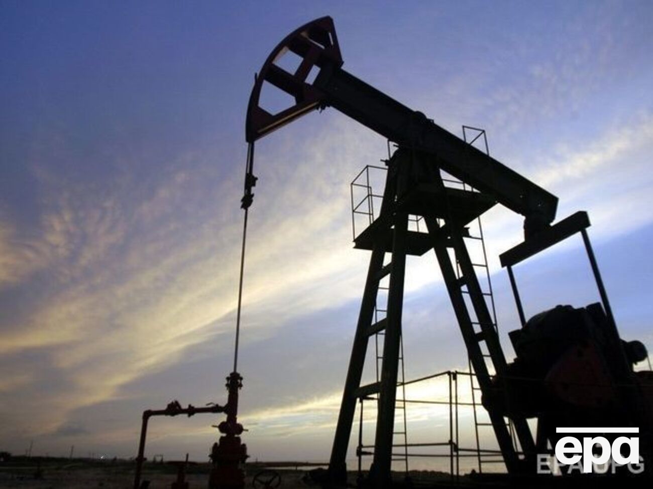 Цена на нефть снова растет