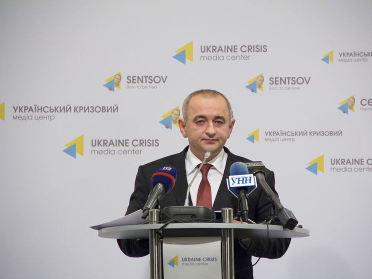 Матиос отчитался об аресте всех фигурантов "янтарного дела"