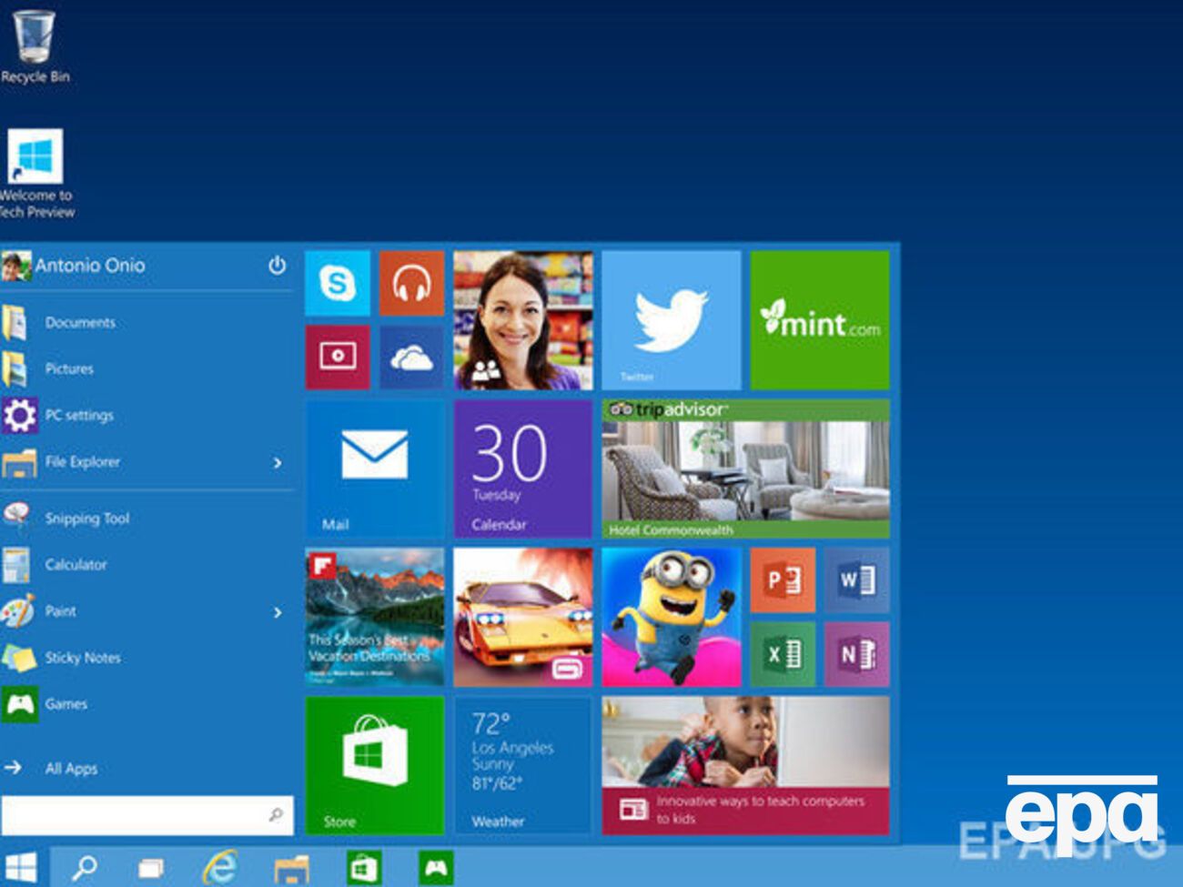 Уязвимость найдена во всех версиях Windows