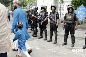 В Бангладеш после взрыва полиция усилила меры безопасности