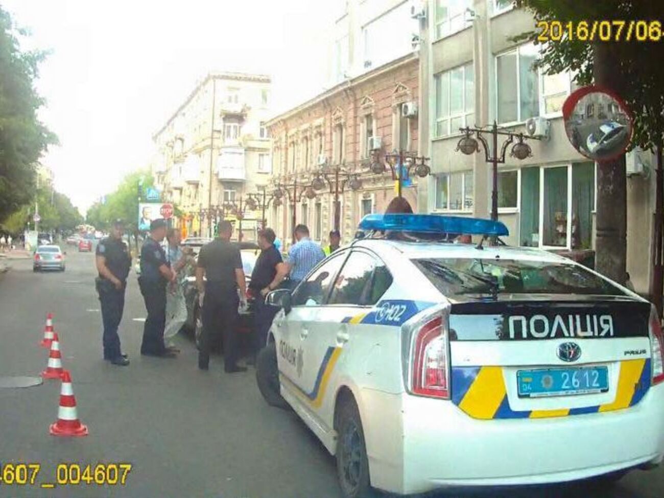 Полицейские изъяли порошок у коллеги