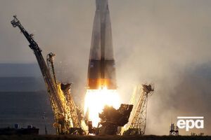 Очередная экспедиция стартовала к МКС