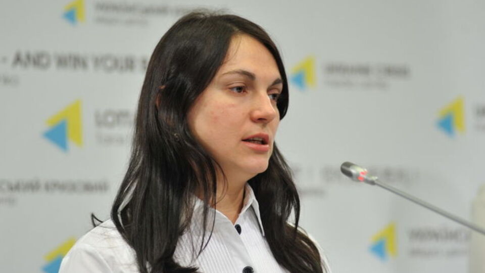 Гопко: Блокирование работы Верховной Рады – уголовное преступление