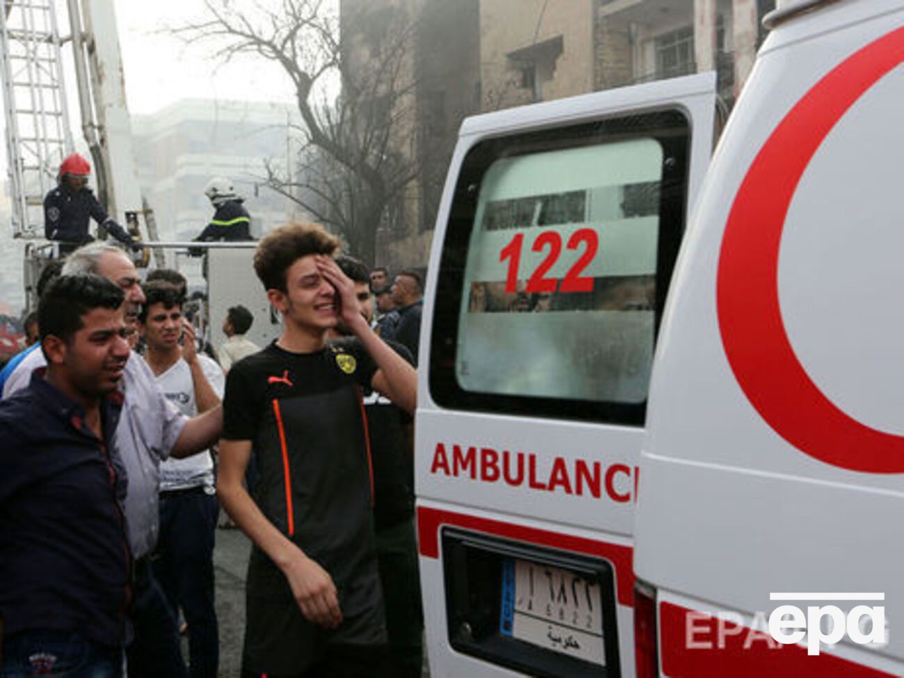 СМИ назвали теракт самым кровавым в истории страны