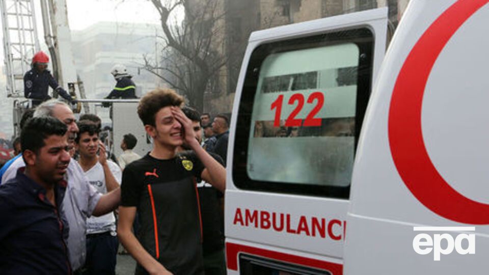 СМИ назвали теракт самым кровавым в истории страны