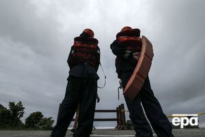 На Тайване ожидают тайфун