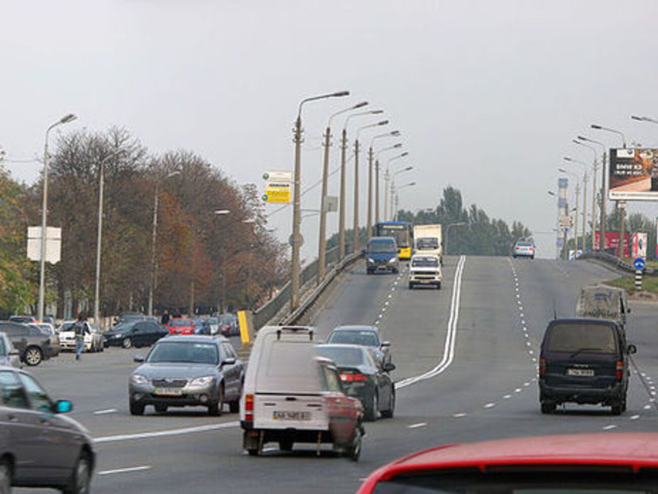 Московский проспект будет носить имя Бандеры