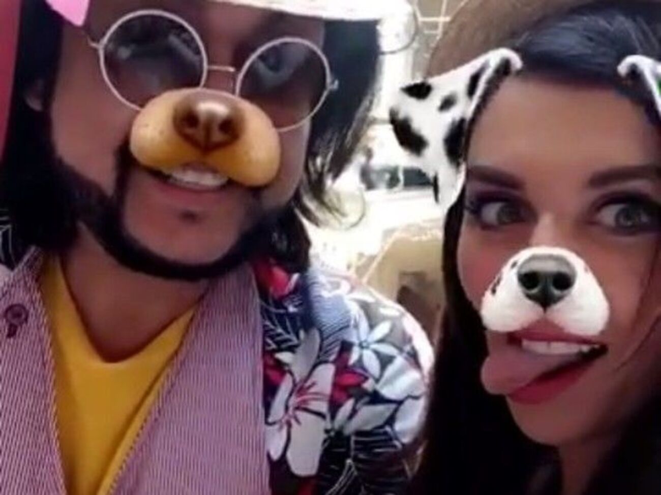 Седокова показала, как они с Киркоровым торговали мороженым