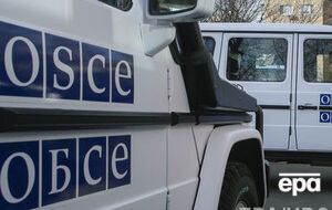 Сотрудники больницы в Енакиево сообщили членам миссии ОБСЕ о гибели троих детей