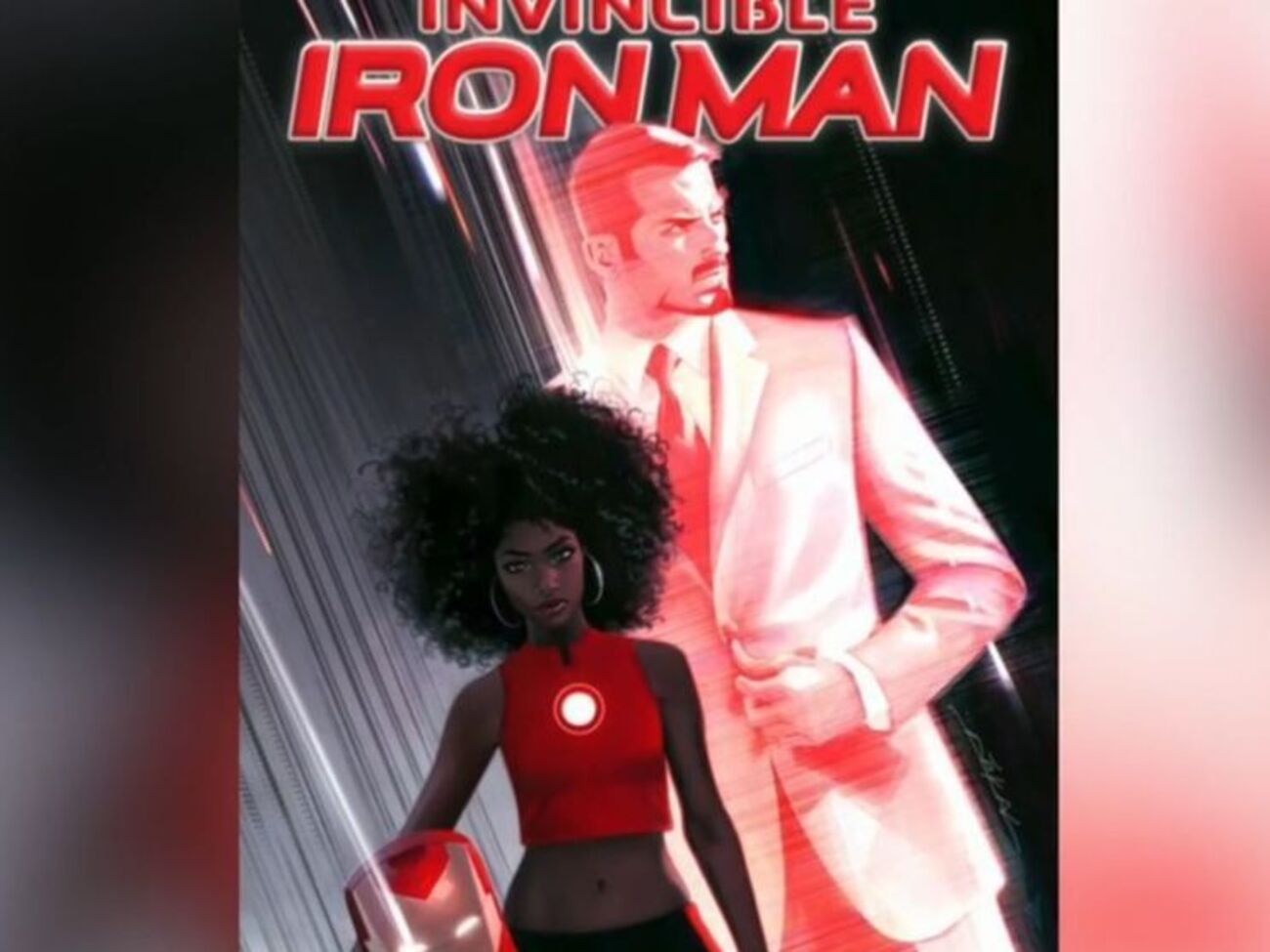 Новым супергероем станет девушка