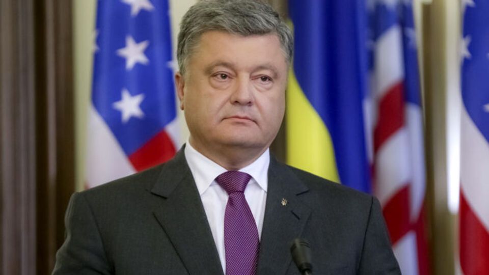 Петр Порошенко рассказал о переговорах с госсекретарем США Джоном Керри