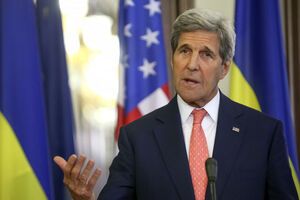 Джон Керри: США придерживается своей политики "открытых" дверей