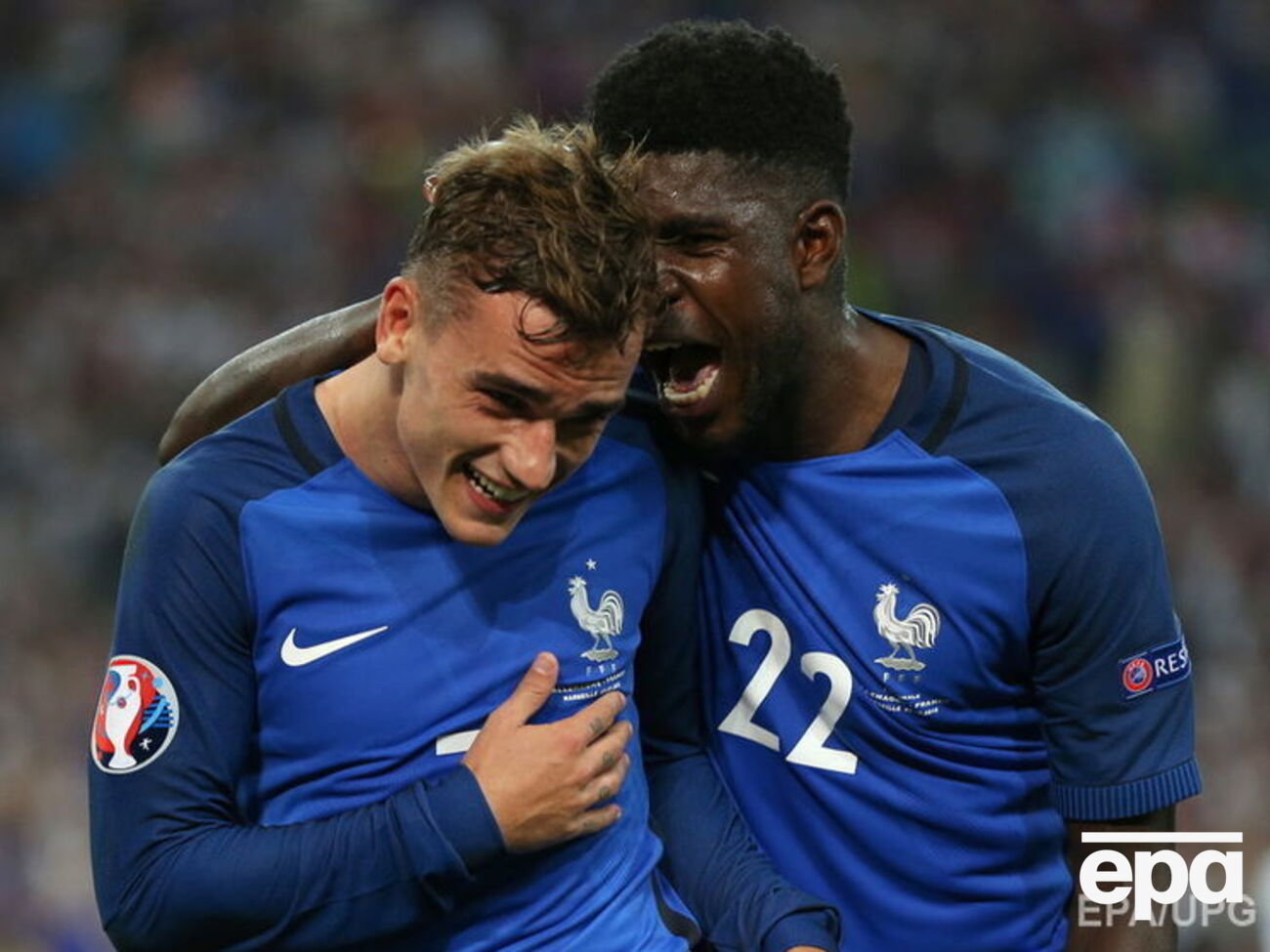 Сборная Франции сегодня сыграет против немцев