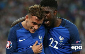 Сборная Франции сегодня сыграет против немцев