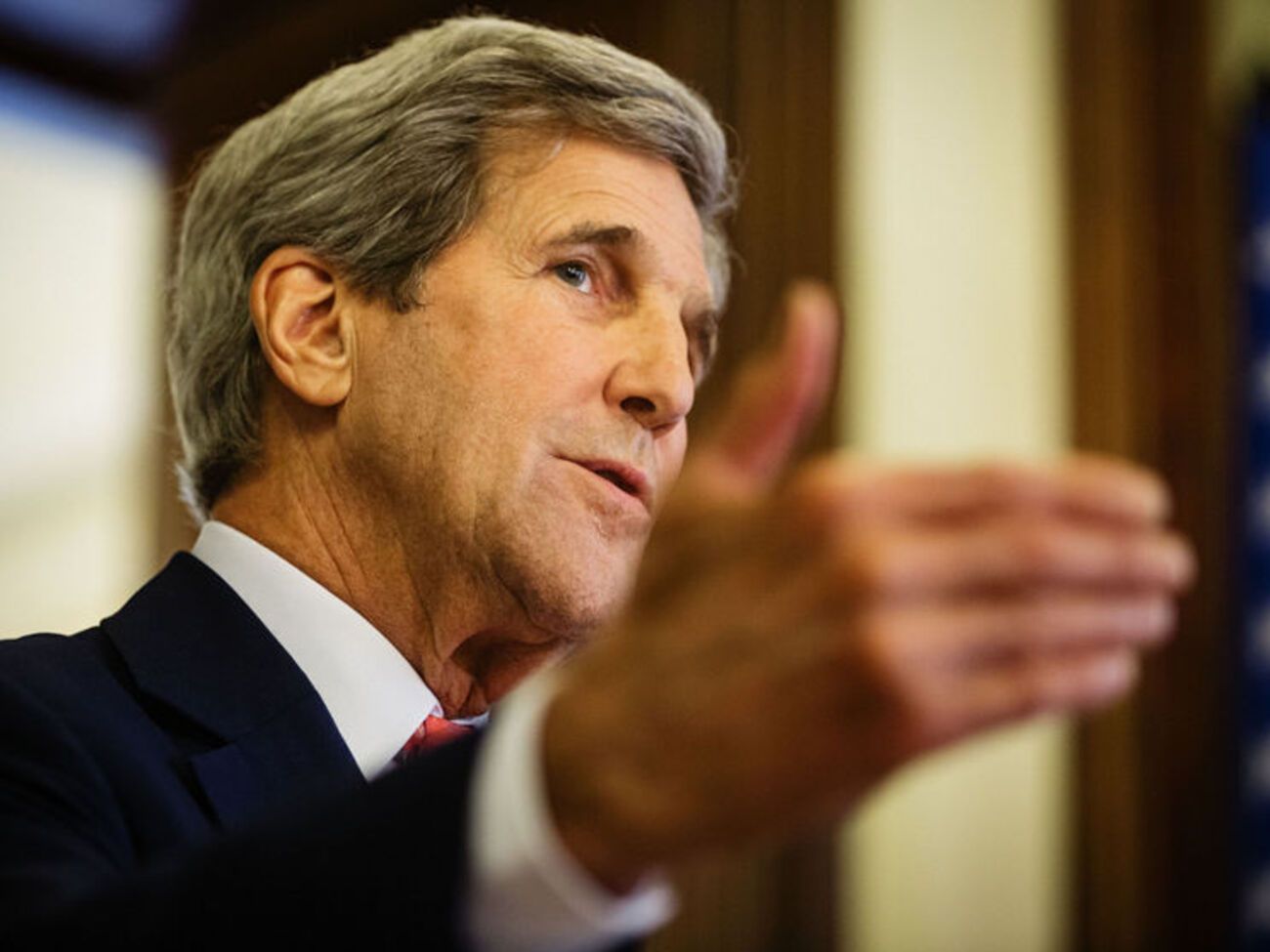 Джон Керри: США&nbsp;беспокоит гибель людей&nbsp;