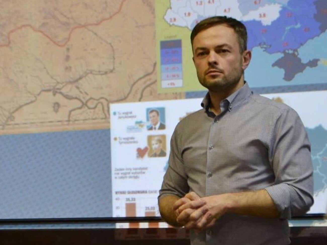 Зинченко считает, что переименование проспекта в честь Степана Бандеры может усложнить отношения с Польшей