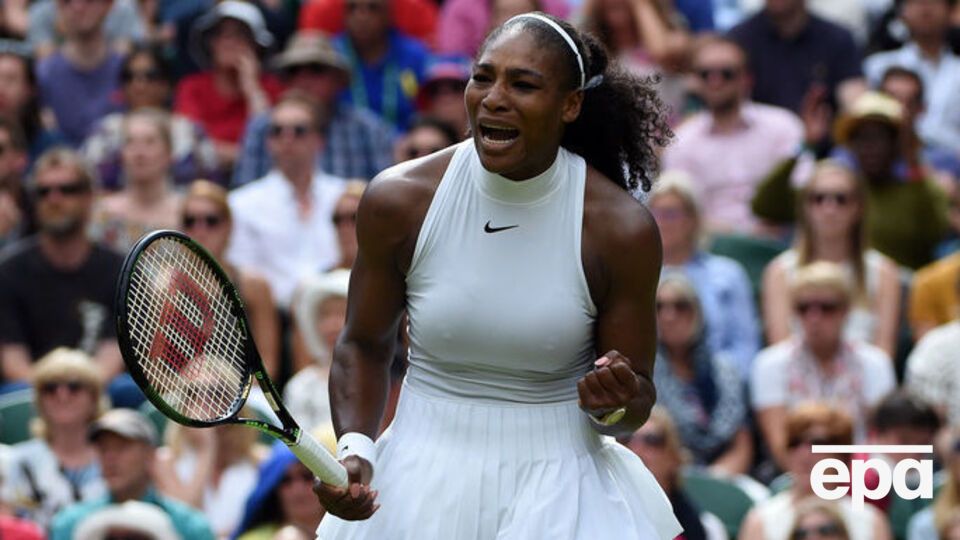Серена Уильямс может завоевать седьмой титул Wimbledon