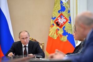 Путин поручил спецслужбе решить вопрос поиска ключей до 20 июля