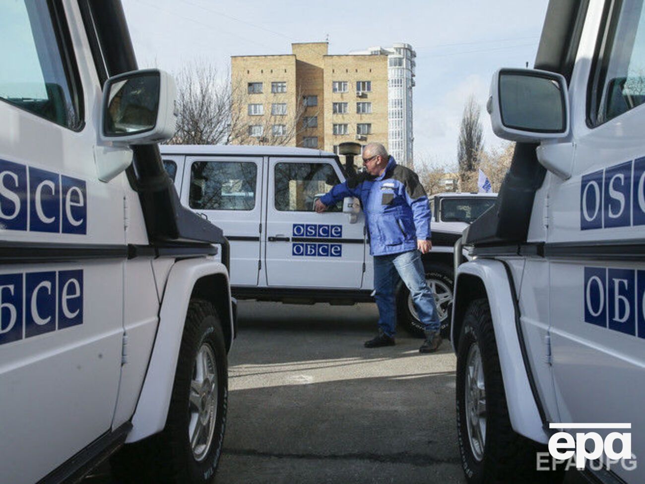 В МИД Украины возмущены, что Россия препятствует ОБСЕ в установлении контроля над границей
