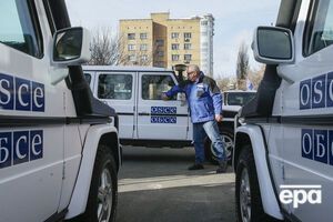 В МИД Украины возмущены, что Россия препятствует ОБСЕ в установлении контроля над границей