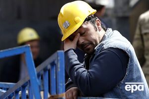 Горняки требуют выплаты долга по зарплате