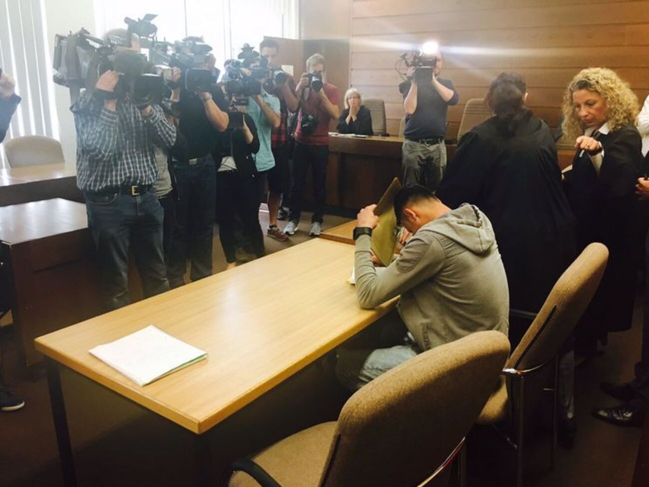 Сегодня суд Кельна вынес два обвинительных приговора