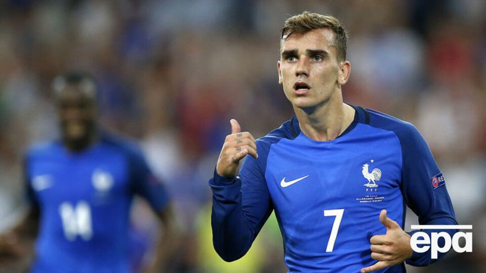 Гризманн вывел Францию в финал