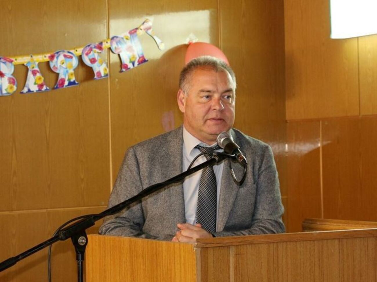 Сергей Писарев отстранен за взятку