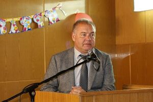 Сергей Писарев отстранен за взятку