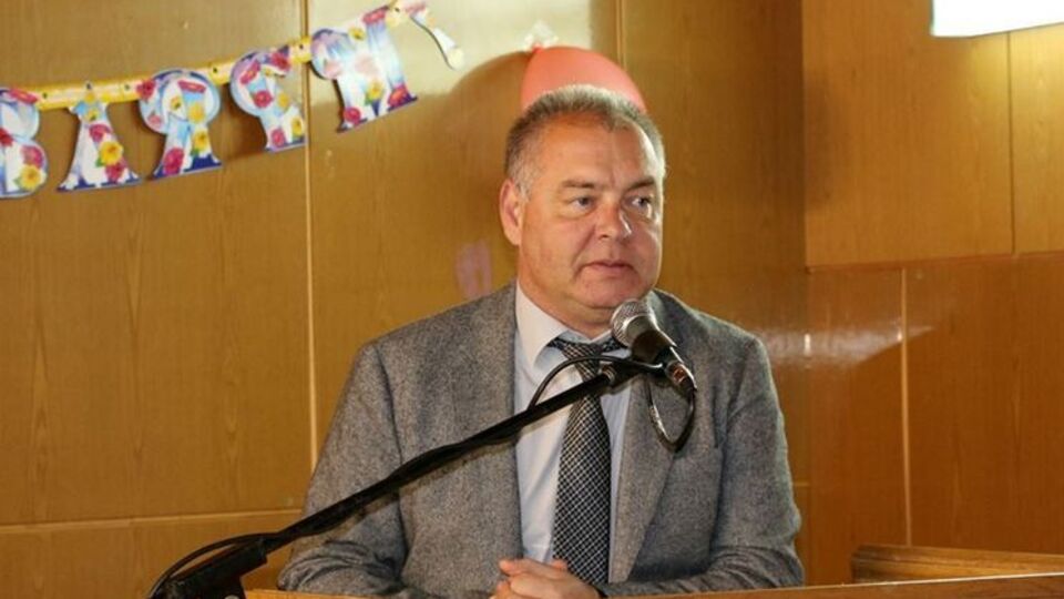 Сергей Писарев отстранен за взятку