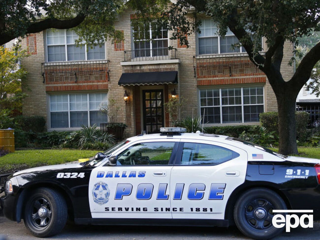В Далласе неизвестные расстреляли полицейских