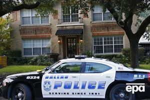 В Далласе неизвестные расстреляли полицейских