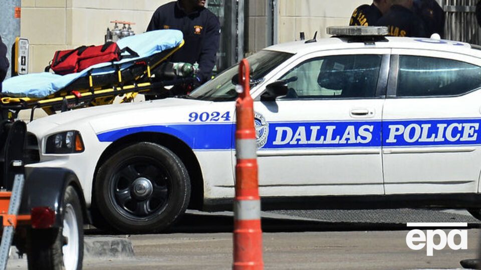 В Далласе число погибших полицейских увеличилось до четырех