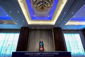 В Варшаве начинается саммит НАТО