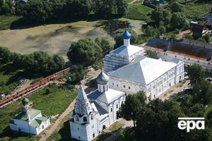 Тело игумена было найдено в его келье