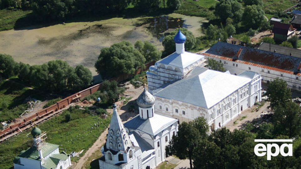 Тело игумена было найдено в его келье