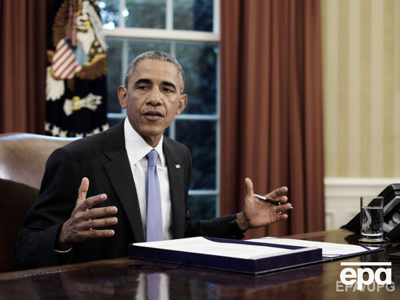 Союз Америки с Европой и Великобританией выдержит, уверен президент США