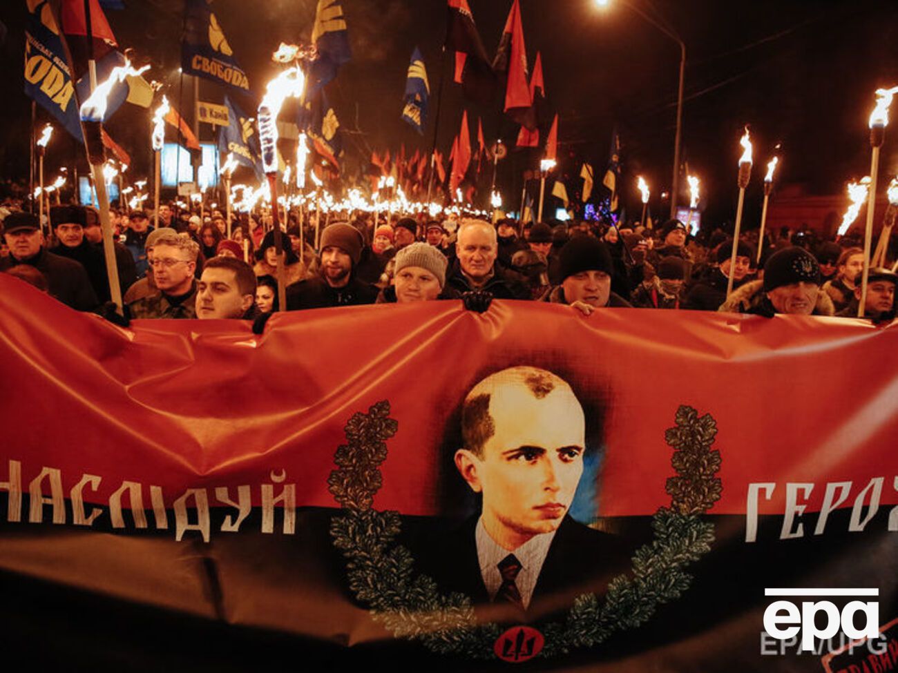 "Большинство украинцев на самом деле ничего не знают о Степане Бандере. По сегодняшний день нет объективной биографии этого человека: существуют или коммунистические пасквили, или националистические иконы"