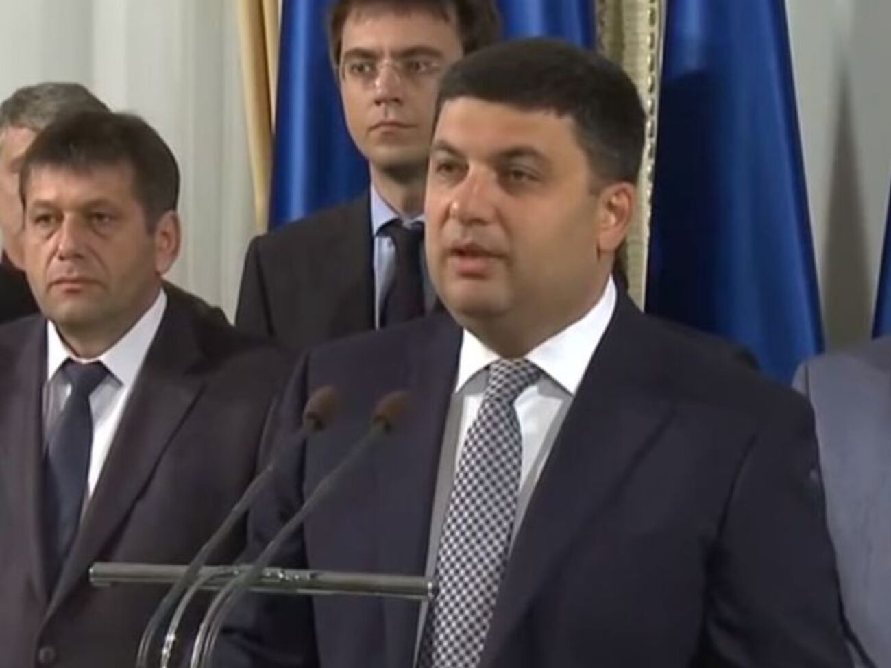 Гройсман подчеркивает, что нынешние цены на газ рыночные