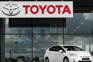 Toyota будет экономить на лифтах