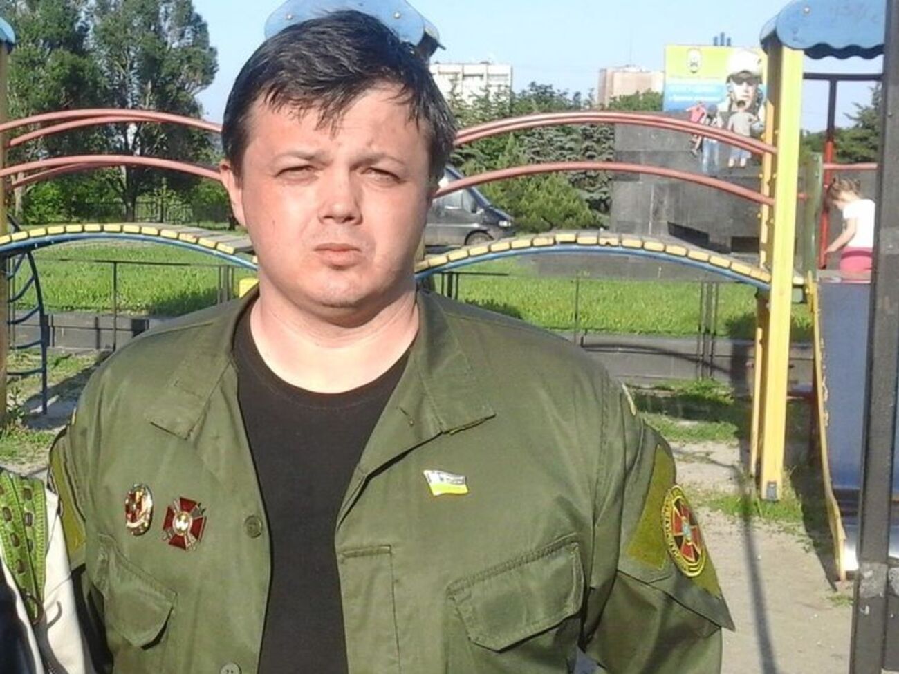 Семенченко о ситуации в Раде: Ганьба