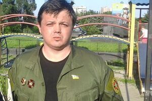Семенченко о ситуации в Раде: Ганьба