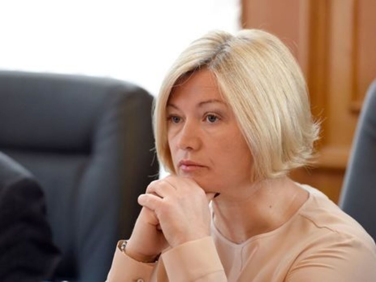 Геращенко: Мы ищем по крохам информацию о местонахождении наших граждан