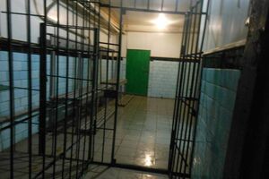 Один из двух корпусов построен еще середине 19-го века