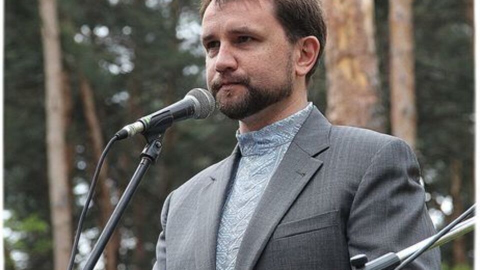 Вятрович: Концепция геноцида на самом деле к данной конкретной ситуации не имеет никакого отношения