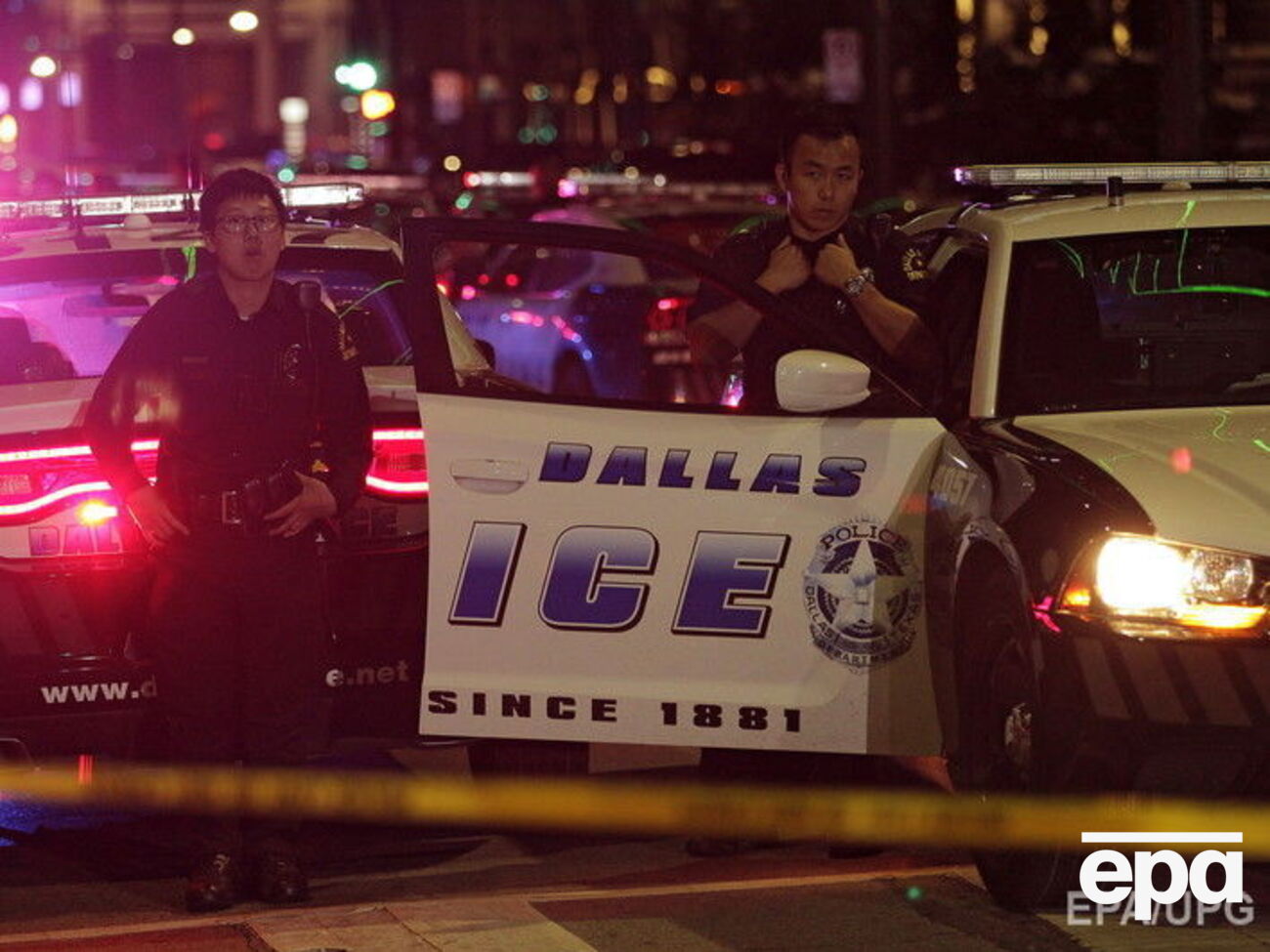 В полиции подтвердили, что уничтожили предполагаемого преступника после бесплодных переговоров