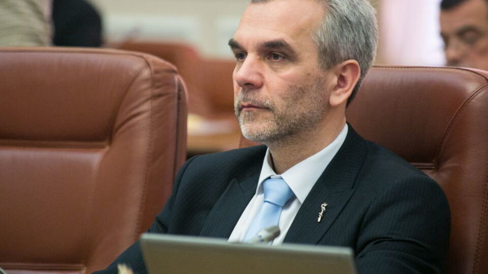 Мусий: За нахождение Василишина в Минздраве ответственны Яценюк и Квиташвили