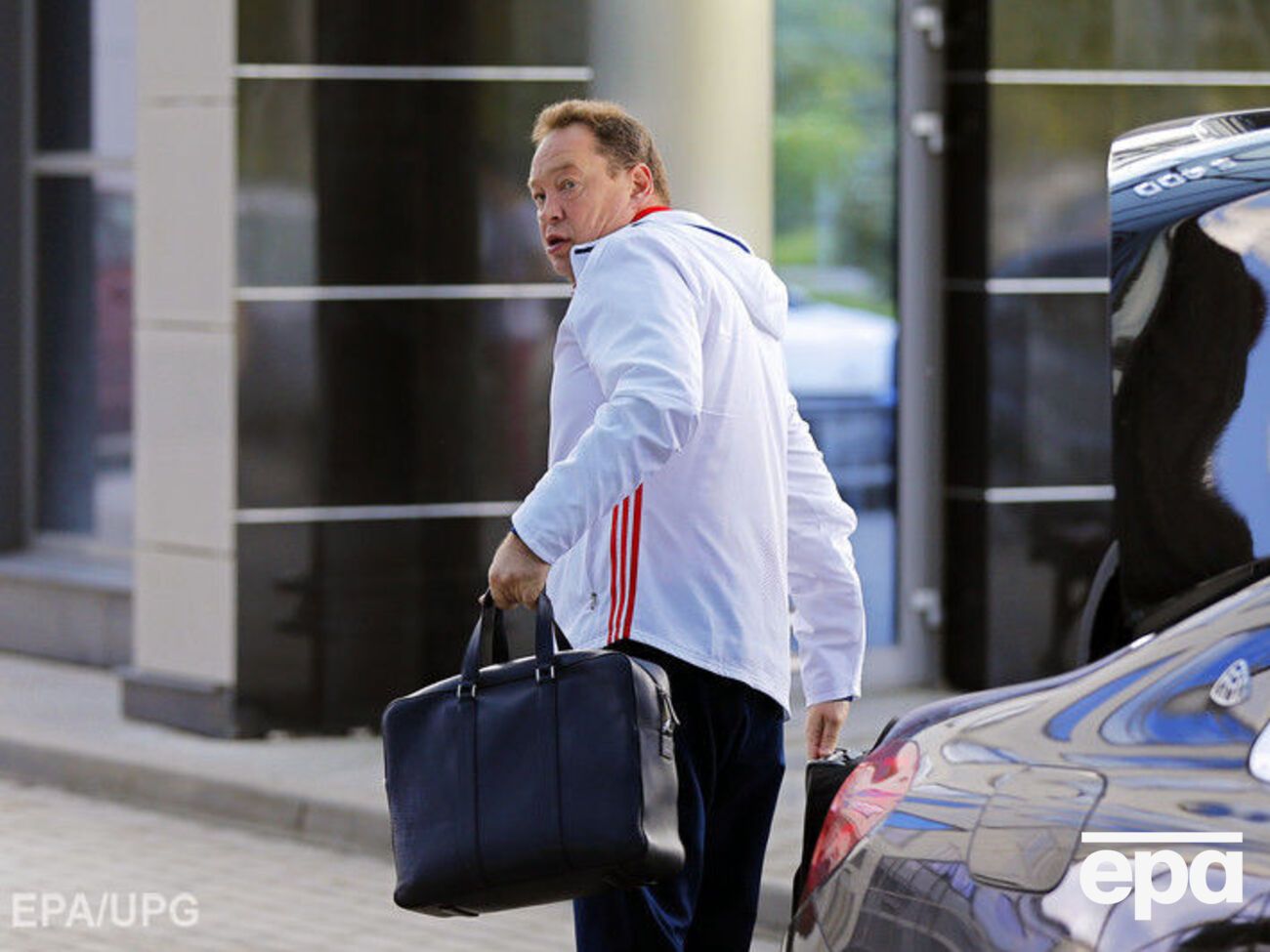 Слуцкий:&nbsp;Если у тебя полный погреб картошки, зачем тебе ее идти копать?